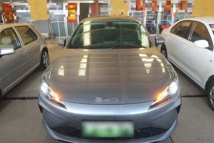 Used BYD Seal 05 DM-i 2025 DM-i Smart Drive 55KM Luxury Model Front