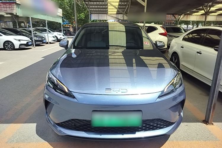 Used BYD Seal 05 DM-i 2025 DM-i Smart Drive 55KM Luxury Model Front