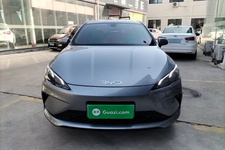 Used BYD Seal 05 DM-i 2025 DM-i Smart Drive 55KM Luxury Model Front