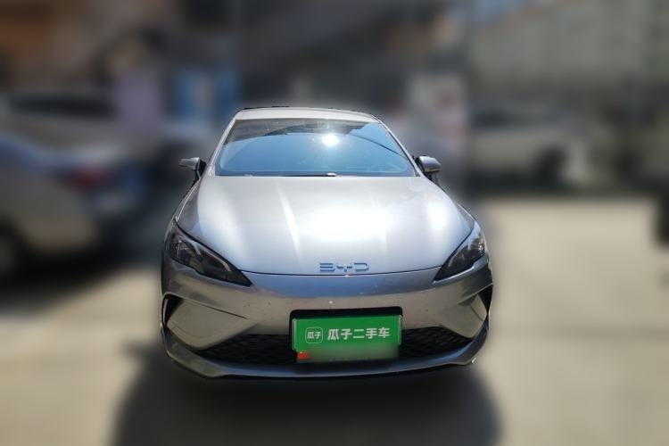 Used BYD Seal 05 DM-i 2025 DM-i Smart Drive 55KM Luxury Model Front