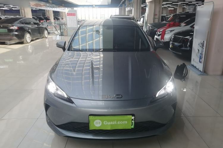 Used BYD Seal 05 DM-i 2025 DM-i Smart Drive 55KM Luxury Model Front