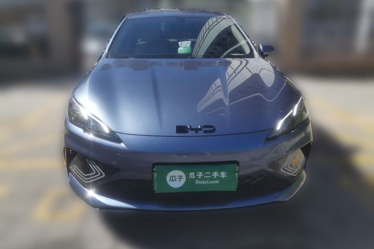 Used BYD Seal 05 DM-i 2025 DM-i Smart Drive 55KM Luxury Model Front