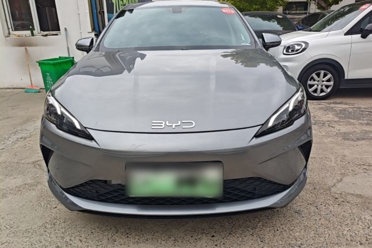 Used BYD Seal 05 DM-i 2025 DM-i Smart Drive 55KM Luxury Model Front