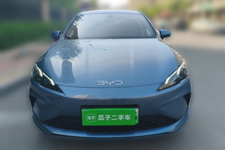 Used BYD Seal 05 DM-i 2025 DM-i Smart Drive 55KM Luxury Model Front