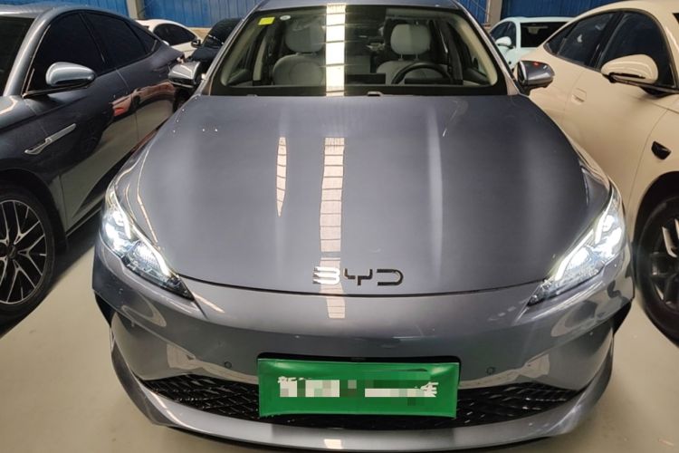 Used BYD Seal 05 DM-i 2025 DM-i Intelligent Drive 120KM Flagship Model Front