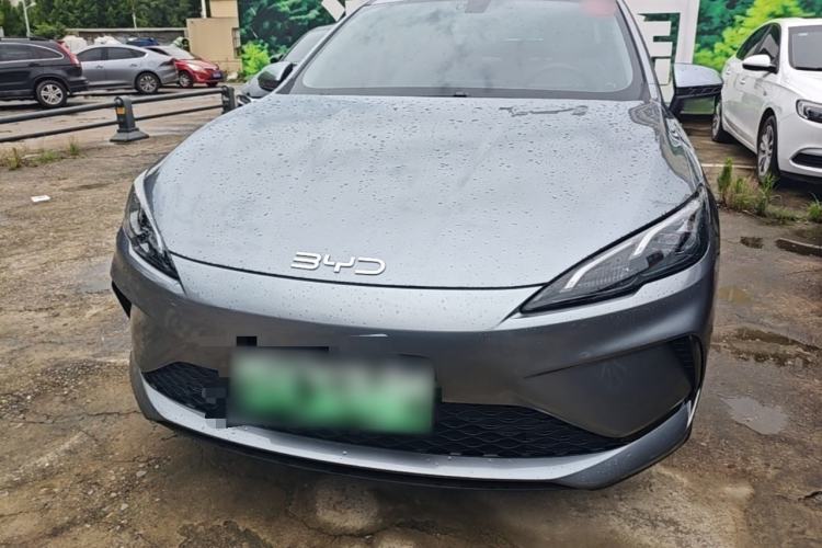 Used BYD Seal 05 DM-i 2025 DM-i Smart Drive 55KM Luxury Model Front