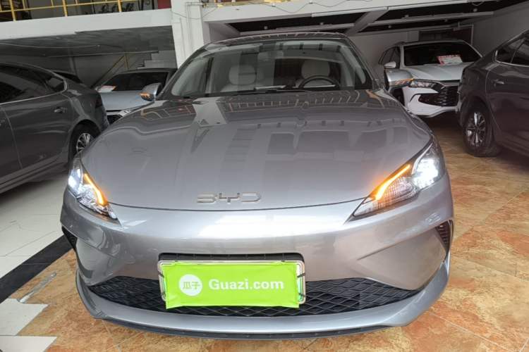 Used BYD Seal 05 DM-i 2025 DM-i Smart Drive 55KM Luxury Model Front