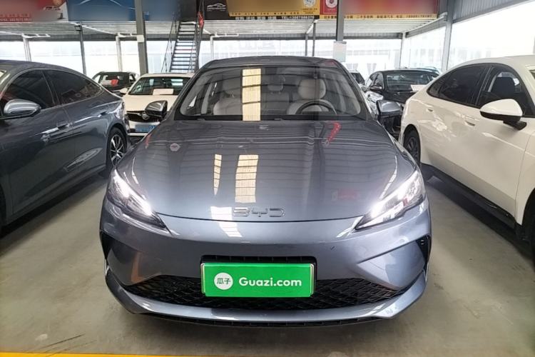 Used BYD Seal 05 DM-i 2025 DM-i Smart Drive 55KM Luxury Model Front
