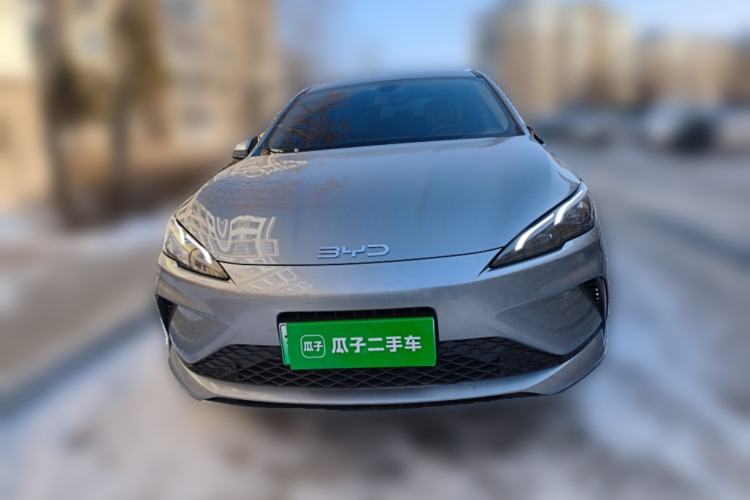 Used BYD Seal 05 DM-i 2025 DM-i Smart Drive 55KM Luxury Model Front