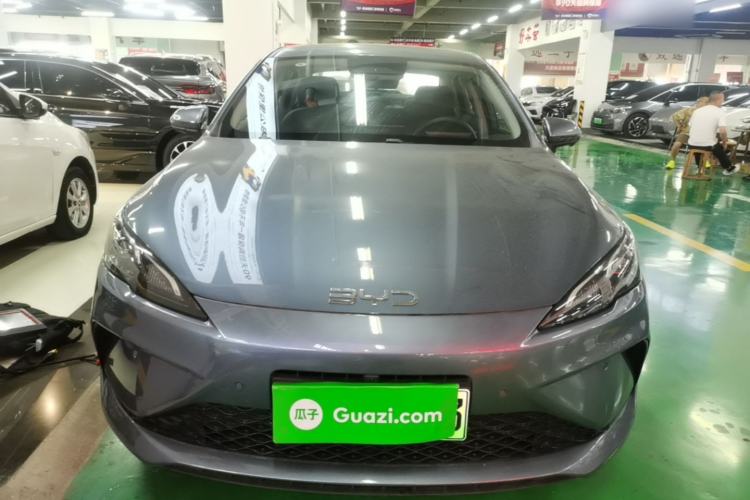 Used BYD Seal 05 DM-i 2025 DM-i Intelligent Drive 120KM Flagship Model Front