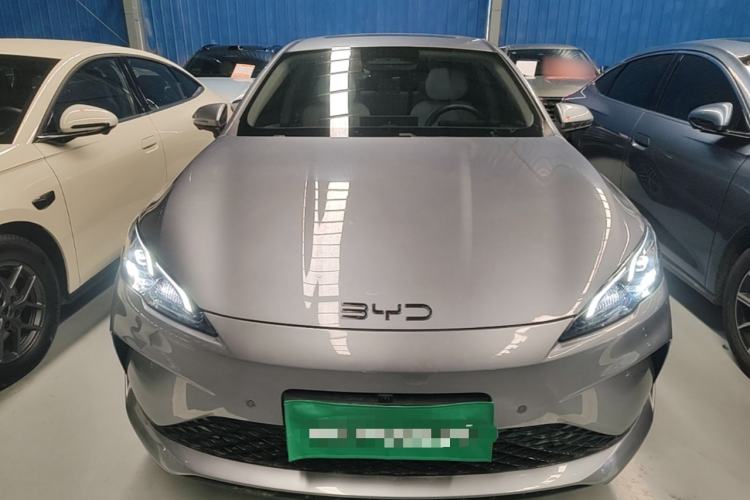 Used BYD Seal 05 DM-i 2025 DM-i Intelligent Drive 120KM Flagship Model Front