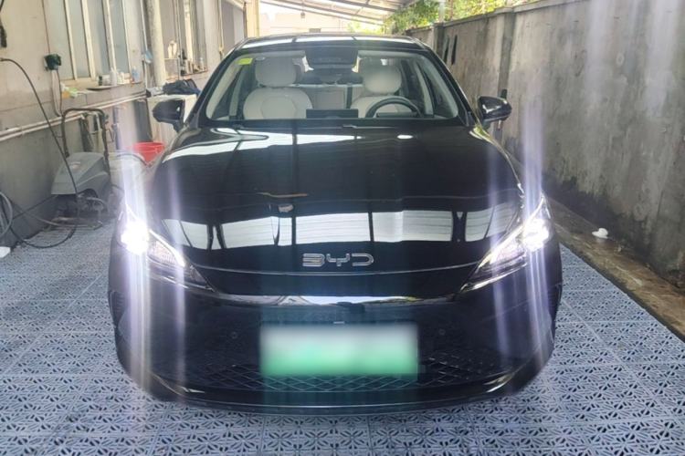 Used BYD Seal 05 DM-i 2025 DM-i Intelligent Drive 120KM Flagship Model Front