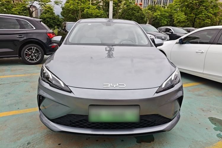 Used BYD Seal 05 DM-i 2025 DM-i Smart Drive 55KM Luxury Model Front