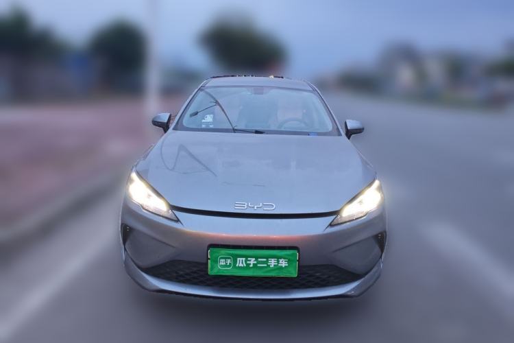 Used BYD Seal 05 DM-i 2025 DM-i Smart Drive 55KM Luxury Model Front