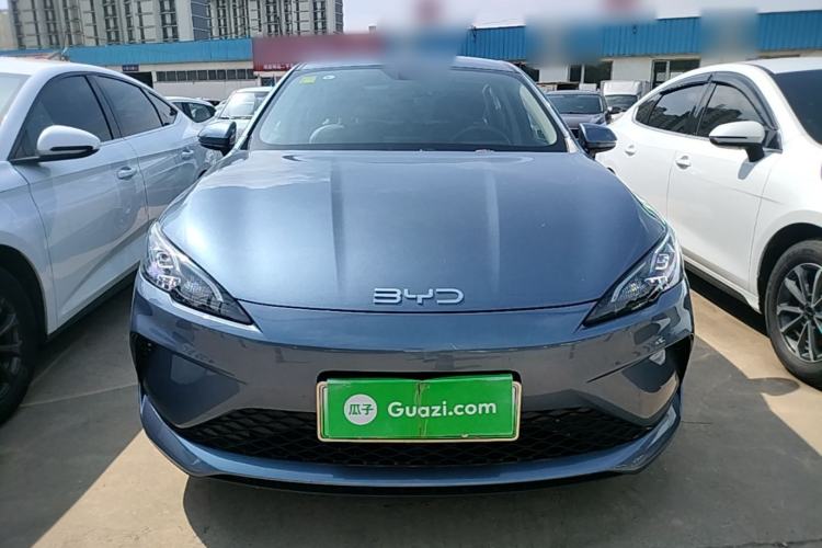 Used BYD Seal 05 DM-i 2025 DM-i Smart Drive 55KM Luxury Model Front