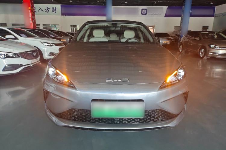 Used BYD Seal 05 DM-i 2025 DM-i Smart Drive 55KM Luxury Model Front