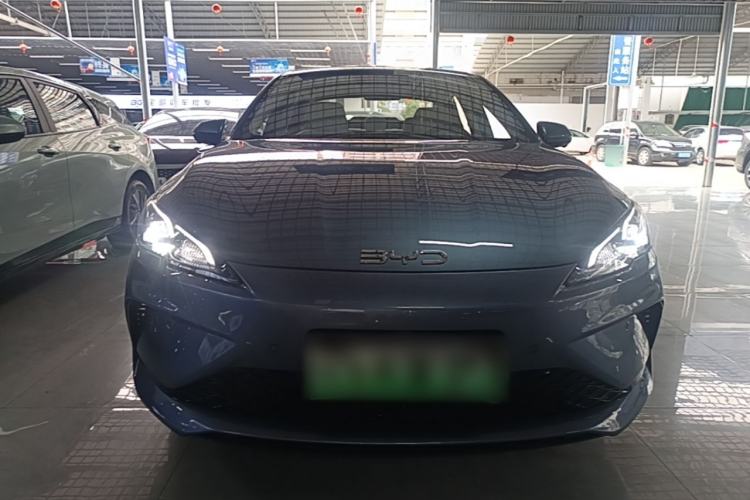 Used BYD Seal 05 DM-i 2025 DM-i Intelligent Drive 120KM Flagship Model Front