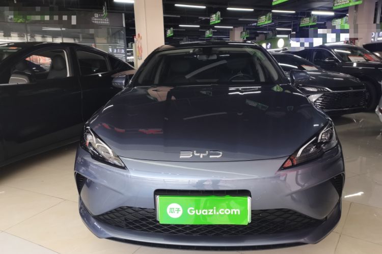 Used BYD Seal 05 DM-i 2025 DM-i Smart Drive 55KM Luxury Model Front