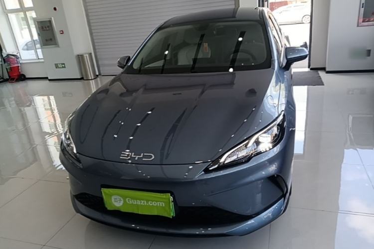 Used BYD Seal 05 DM-i 2025 DM-i Smart Drive 55KM Luxury Model Front