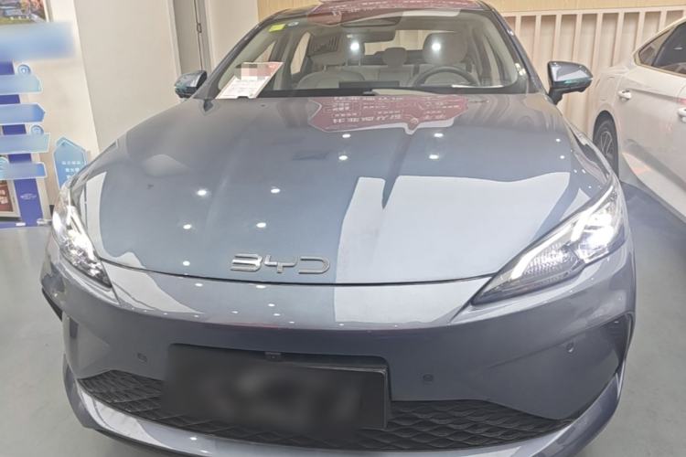 Used BYD Seal 05 DM-i 2025 DM-i Intelligent Drive 120KM Flagship Model Front