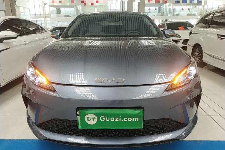 Used BYD Seal 05 DM-i 2025 DM-i Smart Drive 55KM Luxury Model Front