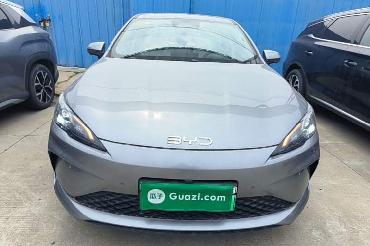 Used BYD Seal 05 DM-i 2025 DM-i Intelligent Drive 120KM Flagship Model Front