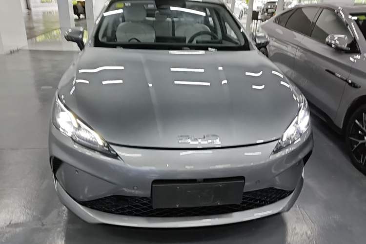 Used BYD Seal 05 DM-i 2025 DM-i Intelligent Drive 120KM Flagship Model Front