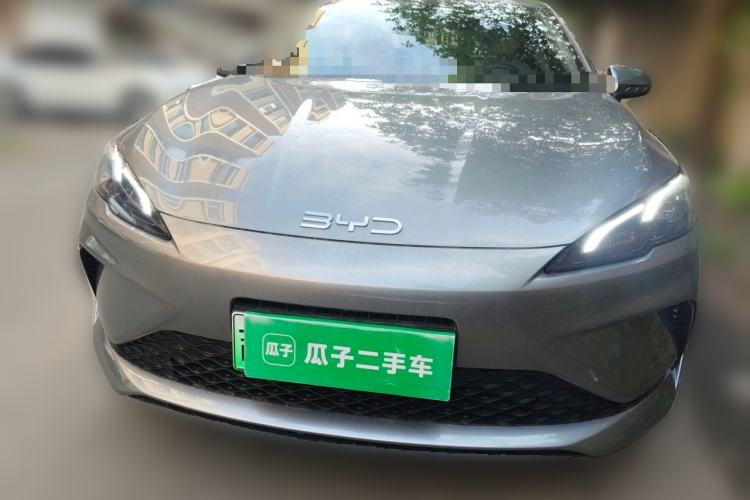 Used BYD Seal 05 DM-i 2025 DM-i Smart Drive 55KM Luxury Model Front