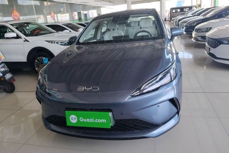 Used BYD Seal 05 DM-i 2025 DM-i Intelligent Drive 120KM Flagship Model Front