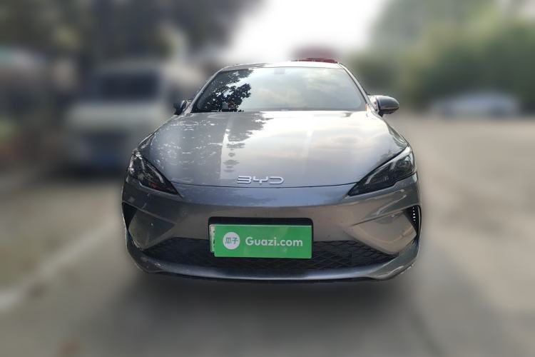 Used BYD Seal 05 DM-i 2025 DM-i Smart Drive 55KM Luxury Model Front