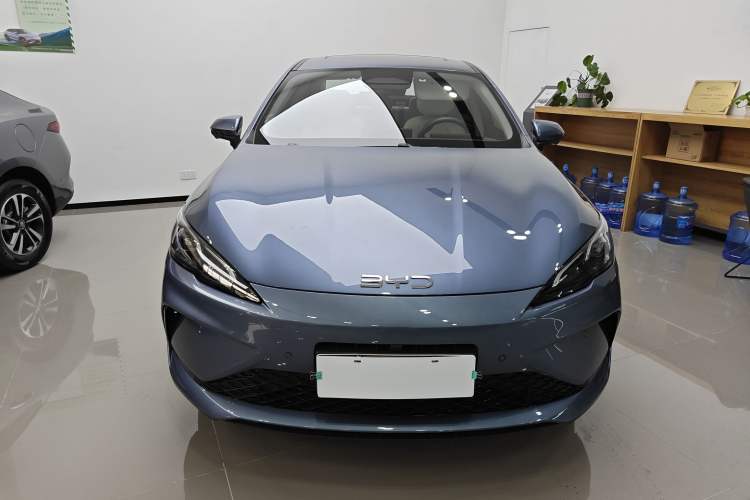 Used BYD Seal 05 DM-i 2025 DM-i Intelligent Drive 120KM Flagship Model Front
