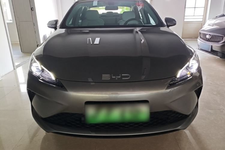 Used BYD Seal 05 DM-i 2025 DM-i Smart Drive 55KM Luxury Model Front
