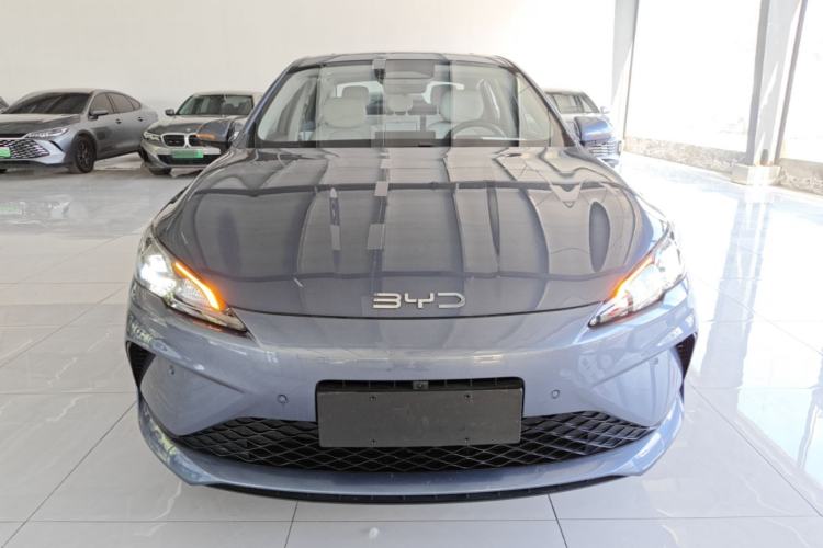 Used BYD Seal 05 DM-i 2025 DM-i Intelligent Drive 120KM Flagship Model Front