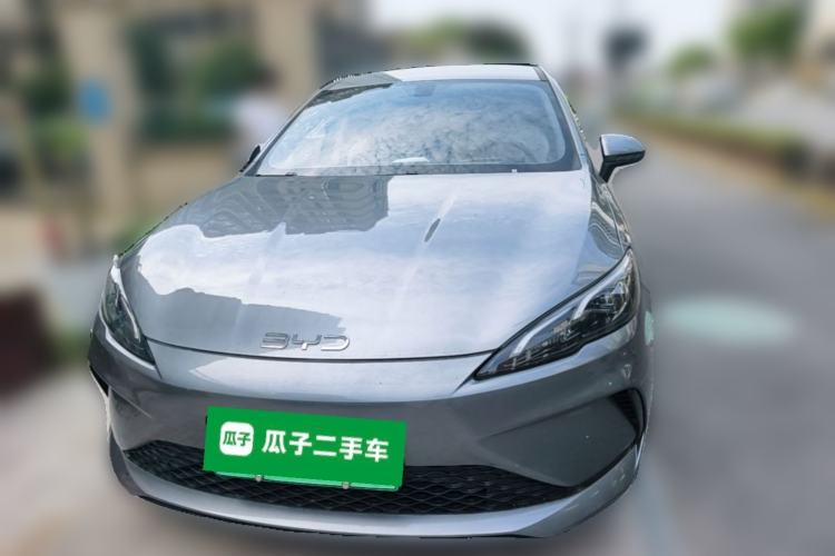 Used BYD Seal 05 DM-i 2025 DM-i Smart Drive 55KM Luxury Model Front