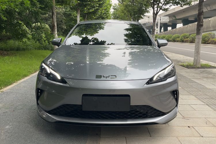 Used BYD Seal 05 DM-i 2025 DM-i Smart Drive 55KM Luxury Model Front