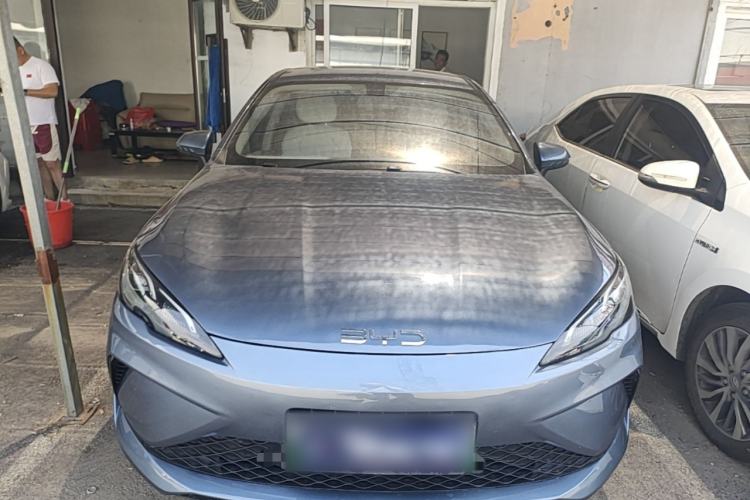 Used BYD Seal 05 DM-i 2025 DM-i Smart Drive 55KM Luxury Model Front