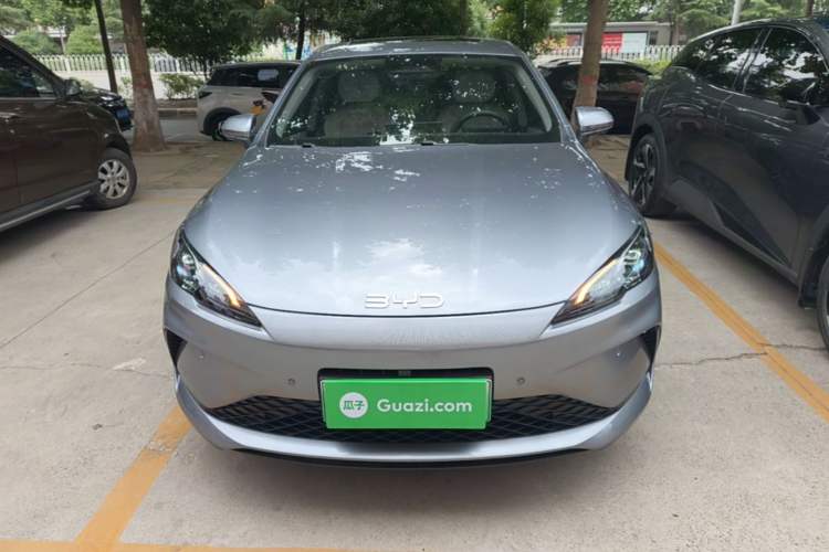 Used BYD Seal 05 DM-i 2025 DM-i Intelligent Drive 120KM Flagship Model Front