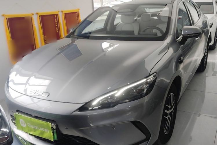 Used BYD Seal 05 DM-i 2025 DM-i Intelligent Drive 120KM Flagship Model Front