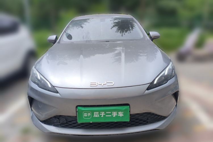 Used BYD Seal 05 DM-i 2025 DM-i Smart Drive 55KM Luxury Model Front
