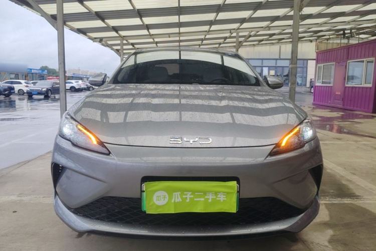 Used BYD Seal 05 DM-i 2025 DM-i Smart Drive 55KM Luxury Model Front