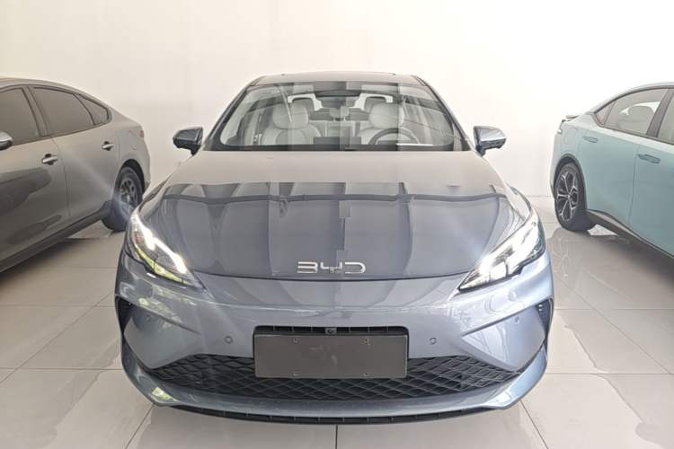 Used BYD Seal 05 DM-i 2025 DM-i Intelligent Drive 120KM Flagship Model Front