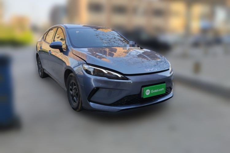 Used BYD Seal 05 DM-i 2025 DM-i Smart Drive 55KM Luxury Model Front Right 45 Deg