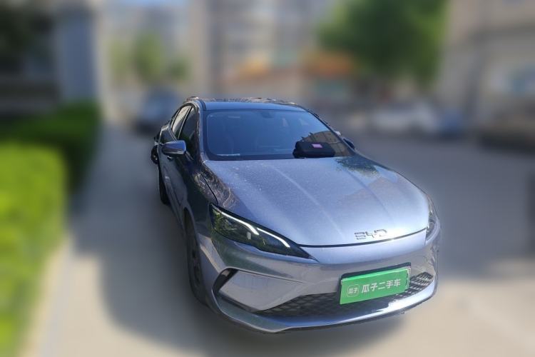 Used BYD Seal 05 DM-i 2025 DM-i Smart Drive 55KM Luxury Model Front Right 45 Deg