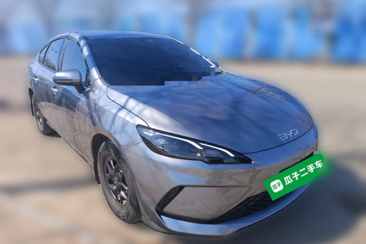 Used BYD Seal 05 DM-i 2025 DM-i Smart Drive 55KM Luxury Model Front Right 45 Deg