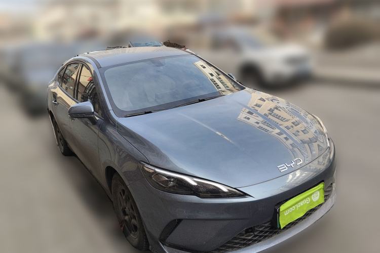 Used BYD Seal 05 DM-i 2025 DM-i Smart Drive 55KM Luxury Model Front Right 45 Deg