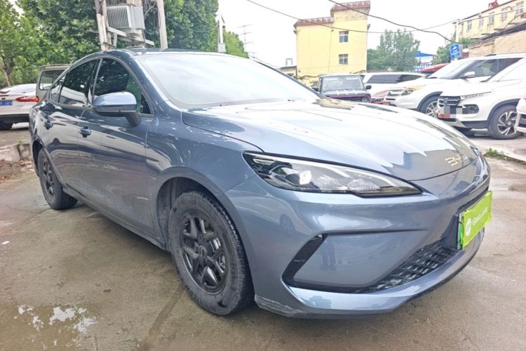Used BYD Seal 05 DM-i 2025 DM-i Smart Drive 55KM Luxury Model Front Right 45 Deg