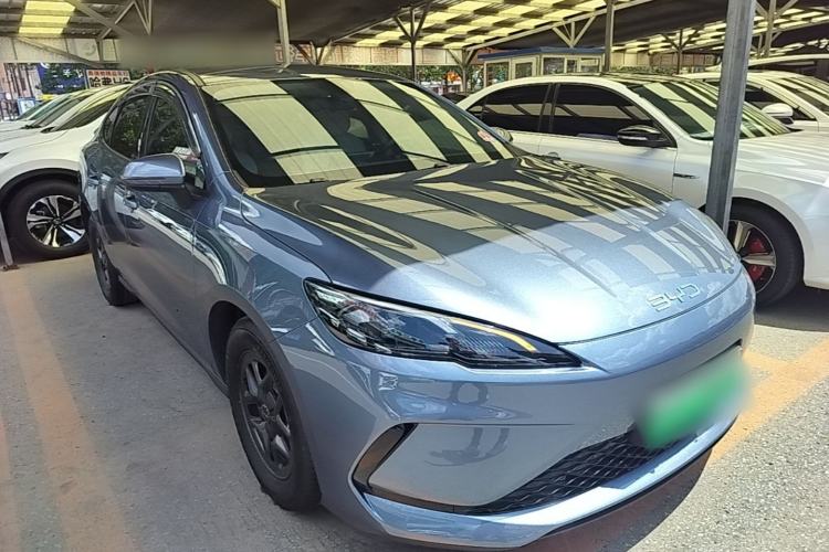 Used BYD Seal 05 DM-i 2025 DM-i Smart Drive 55KM Luxury Model Front Right 45 Deg