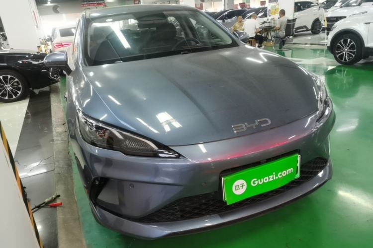 Used BYD Seal 05 DM-i 2025 DM-i Intelligent Drive 120KM Flagship Model Front Right 45 Deg