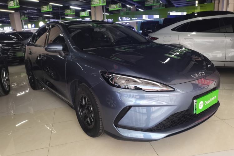 Used BYD Seal 05 DM-i 2025 DM-i Smart Drive 55KM Luxury Model Front Right 45 Deg