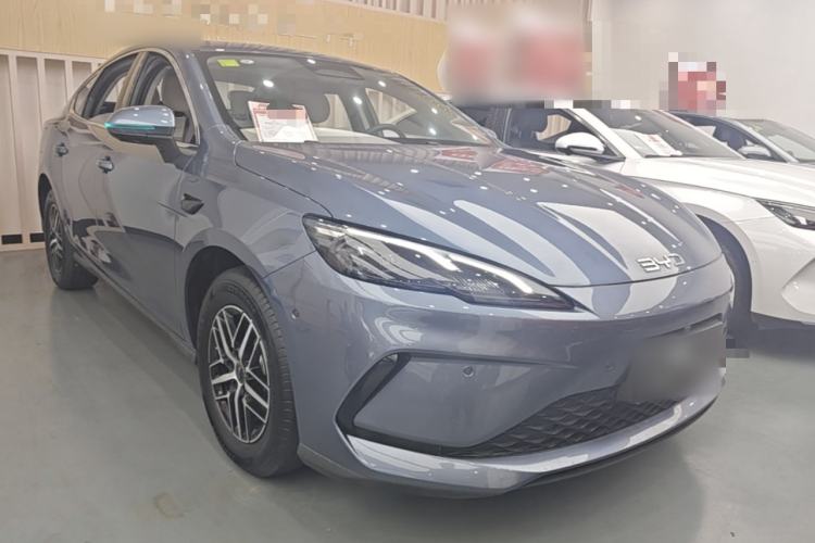Used BYD Seal 05 DM-i 2025 DM-i Intelligent Drive 120KM Flagship Model Front Right 45 Deg